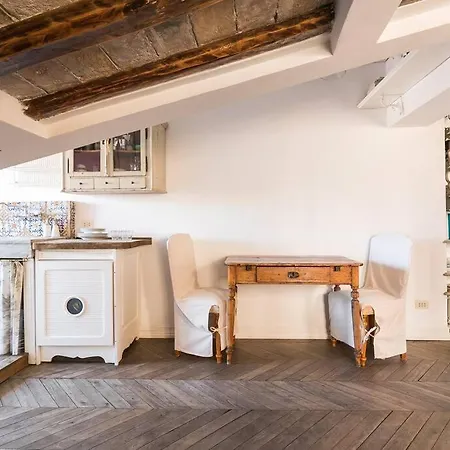 Scala Lovely Terrace Apartment Rome Exterior photo
