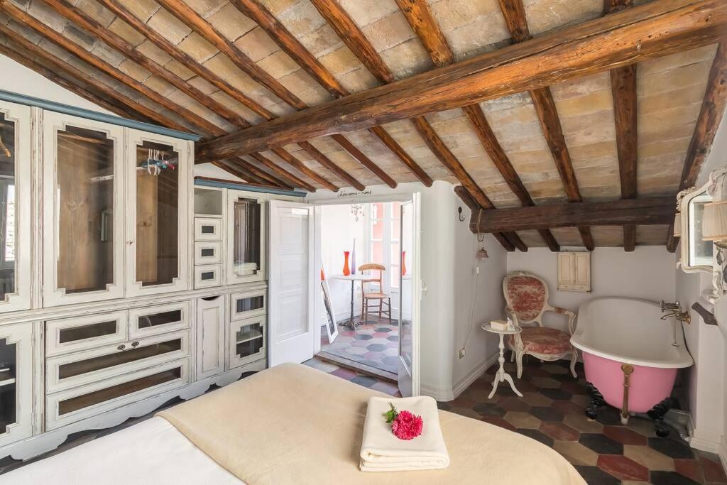 Apartment Scala Lovely Terrace Rom
